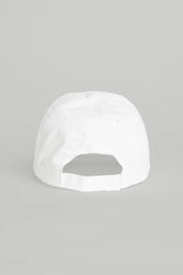 Off-Duty Cap - White